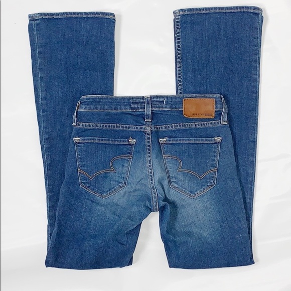 BigStar 1974 | Jeans Remy Boot Low Raise Size: 25R - Picture 2 of 6